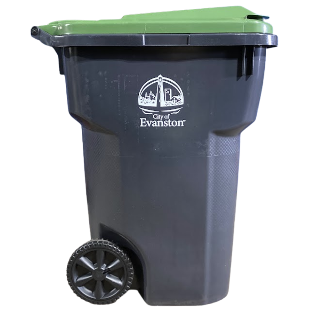 Food and Yard Waste Cart